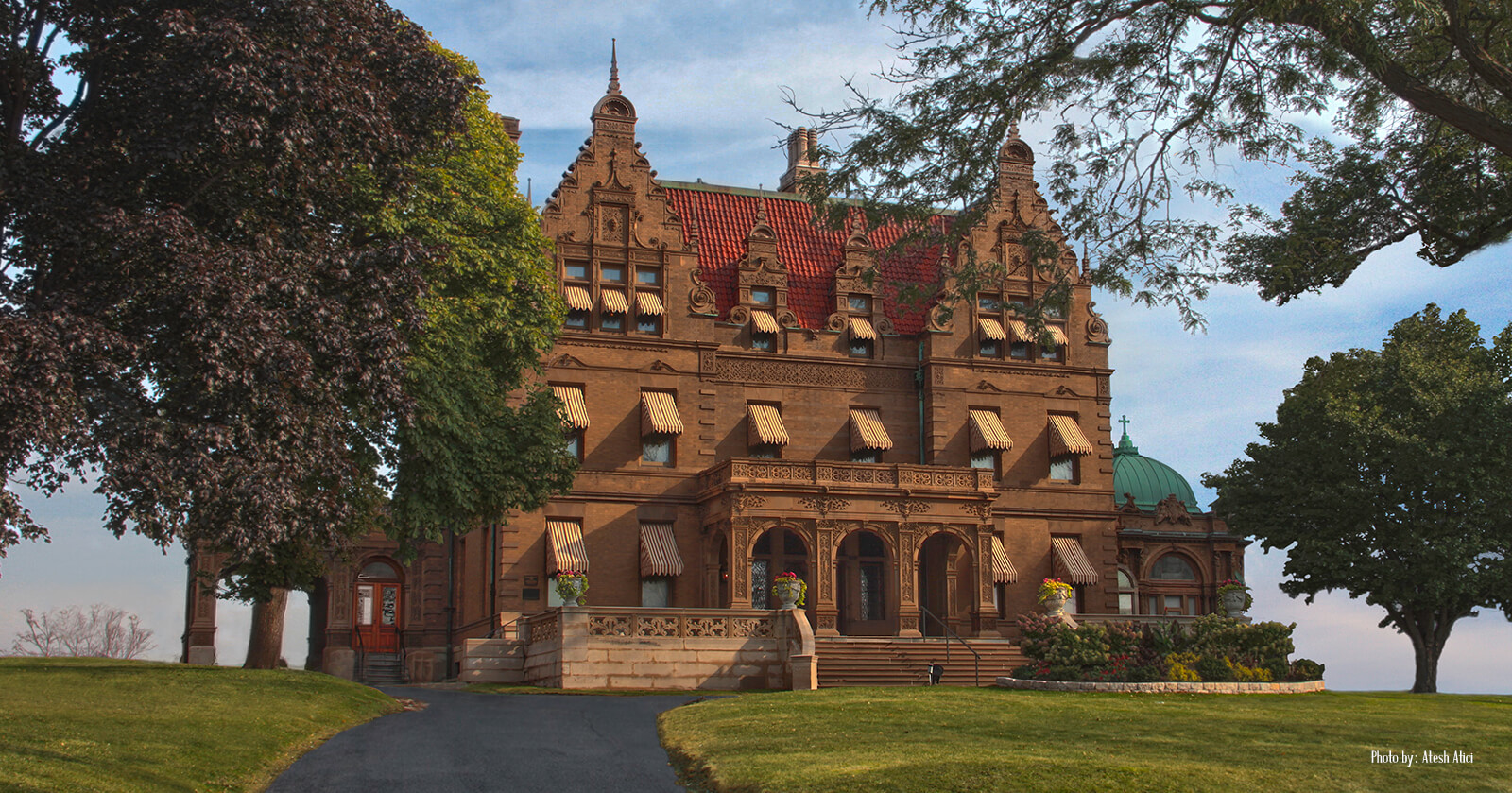 the pabst mansion tour